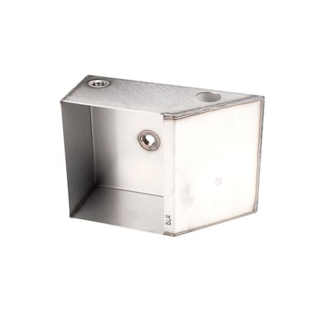 Hatco Fdwd Left Fill Water Tank Assembly 04.24.206.00